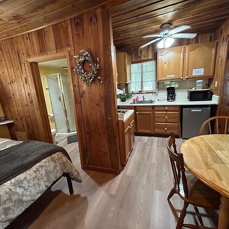 Mountain Lake Cottages Hendersonville Eksteriør billede