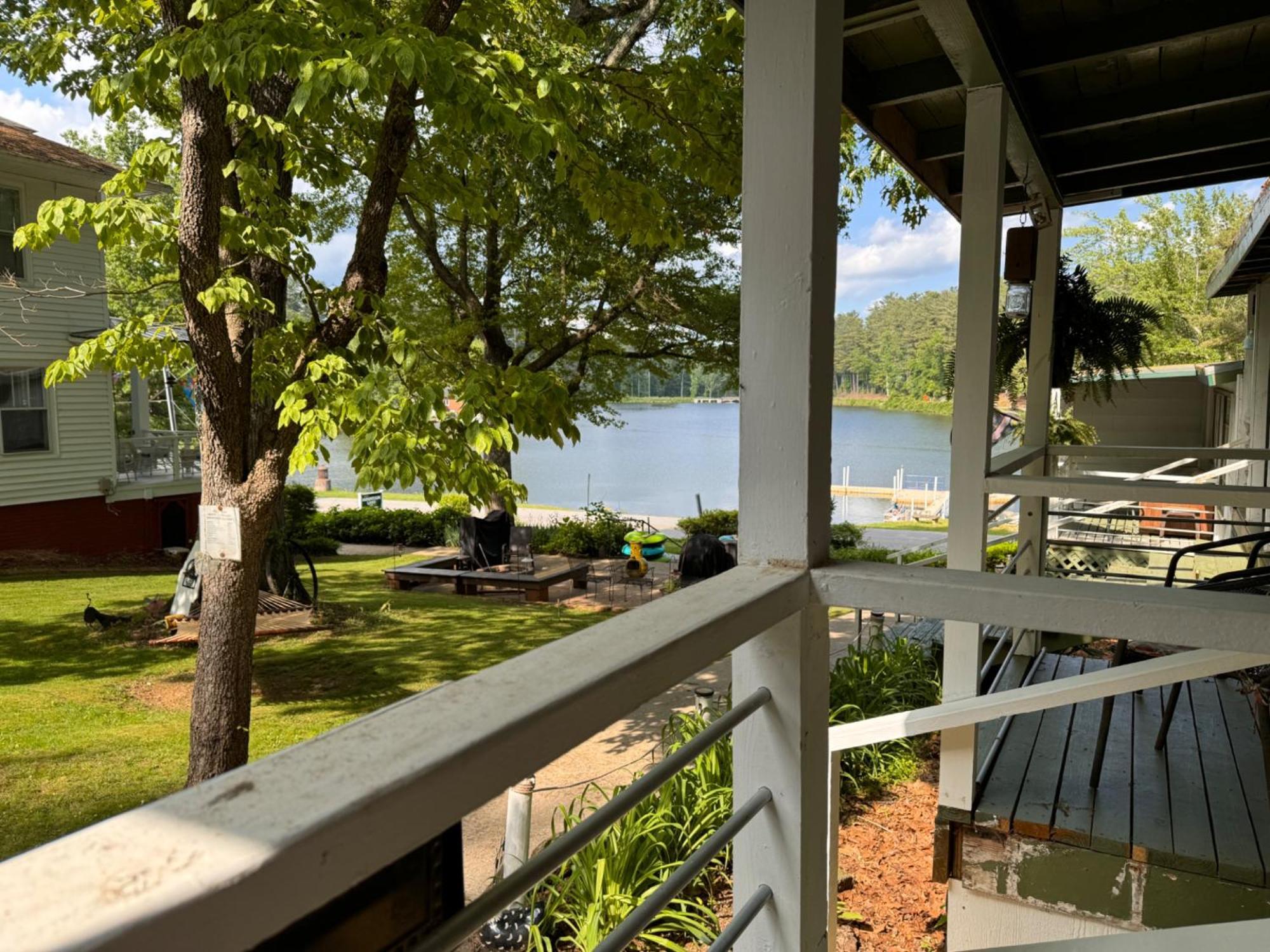Mountain Lake Cottages Hendersonville Eksteriør billede