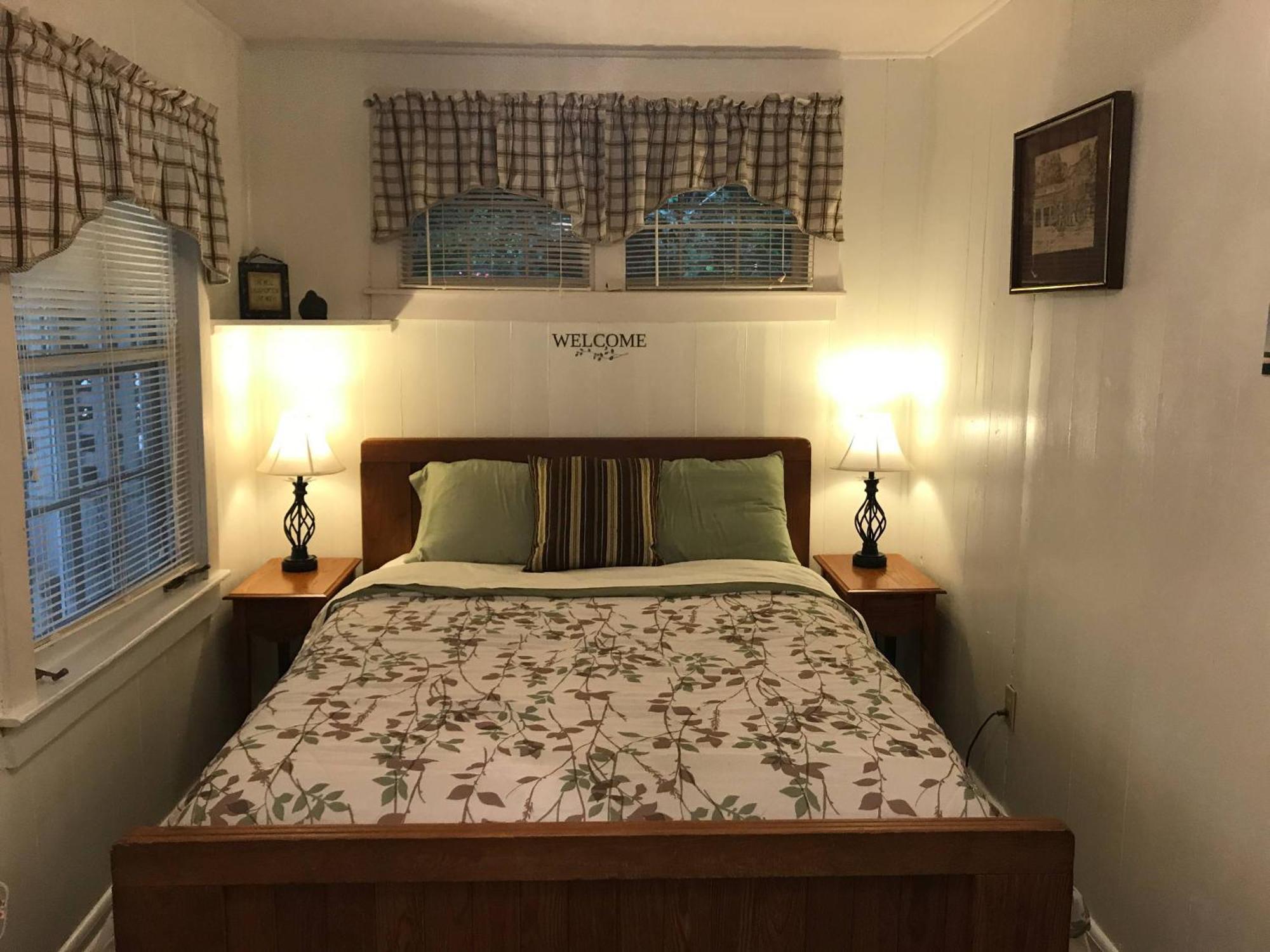 Mountain Lake Cottages Hendersonville Eksteriør billede