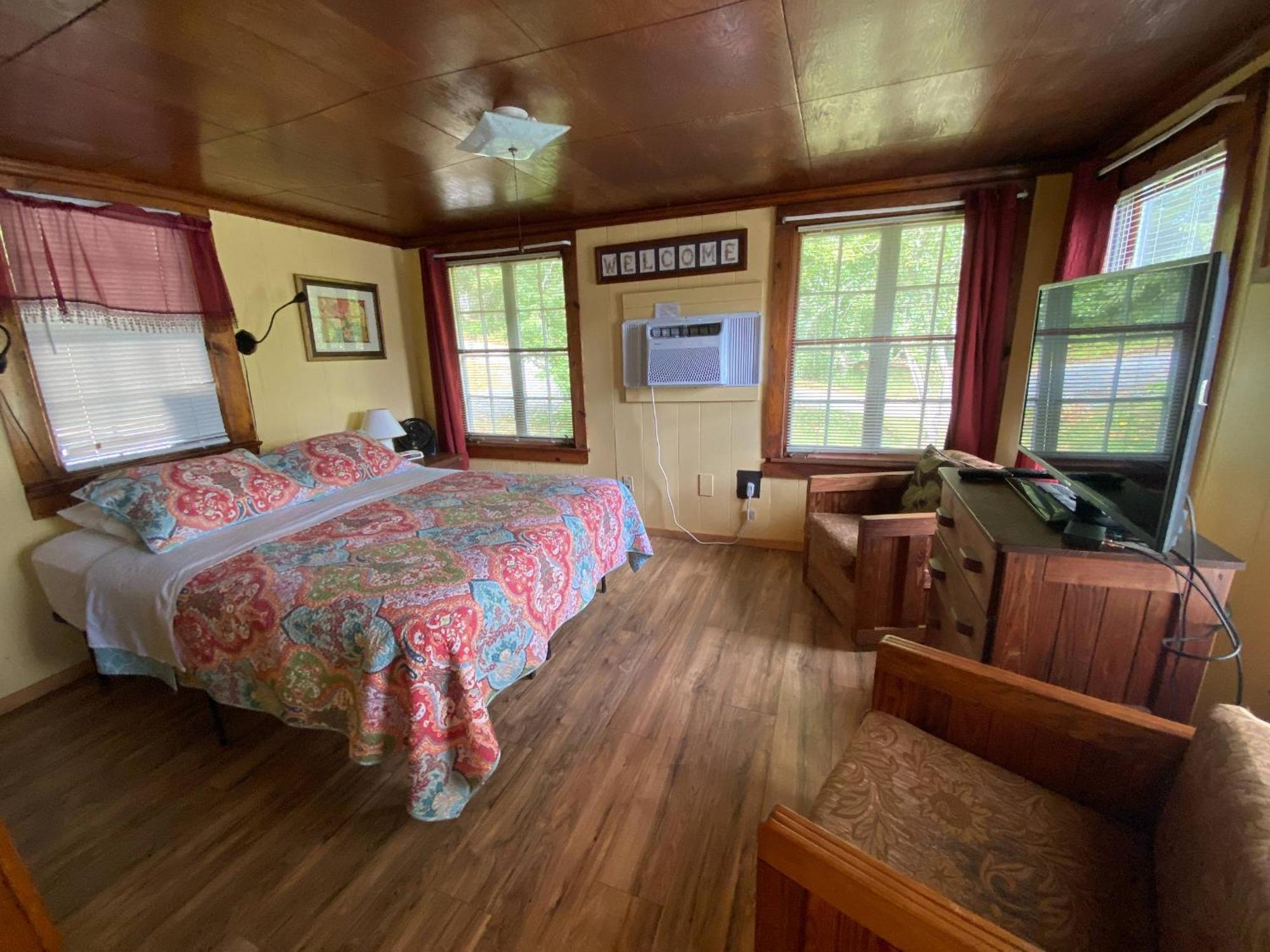Mountain Lake Cottages Hendersonville Eksteriør billede