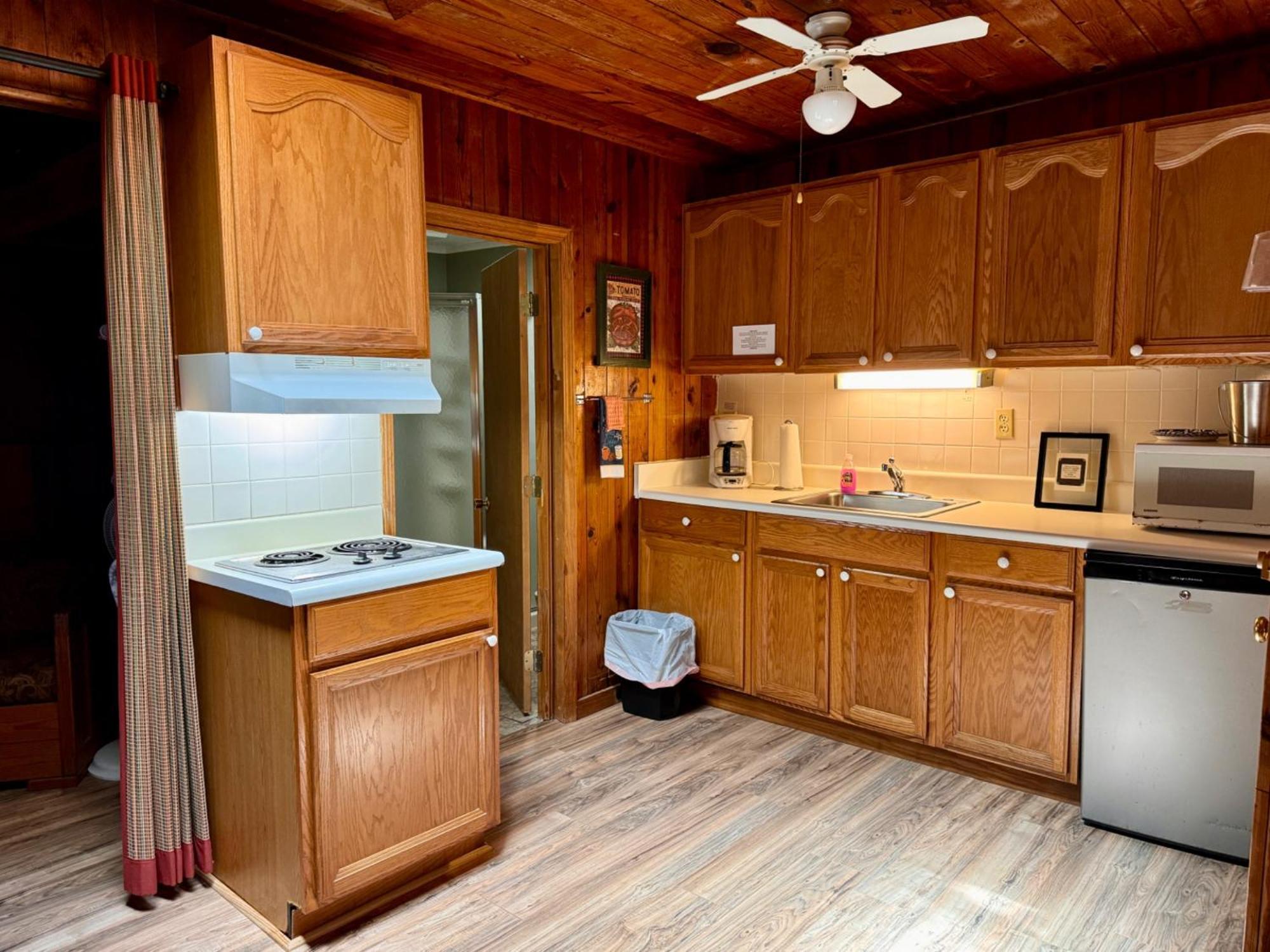 Mountain Lake Cottages Hendersonville Eksteriør billede