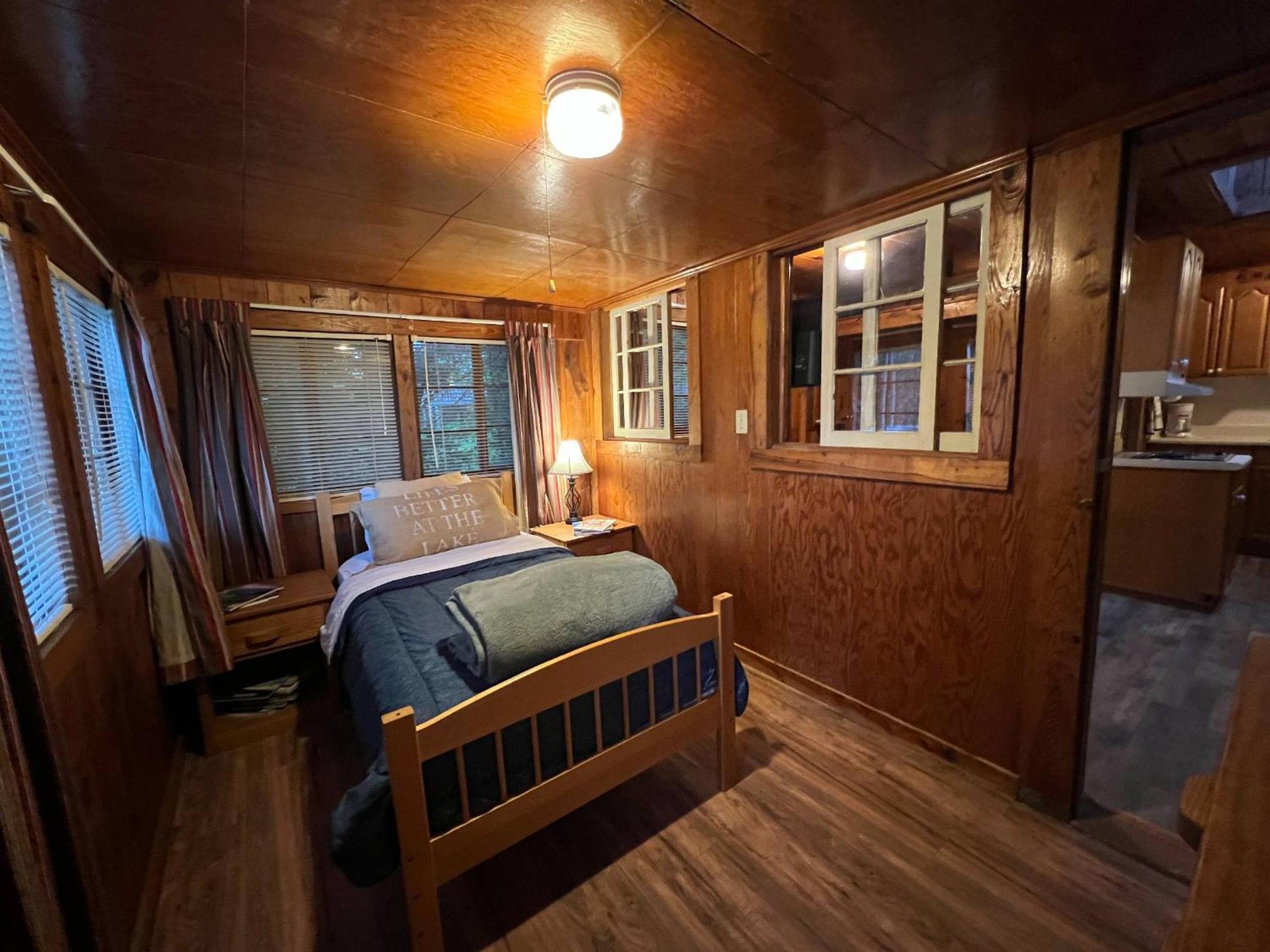Mountain Lake Cottages Hendersonville Eksteriør billede