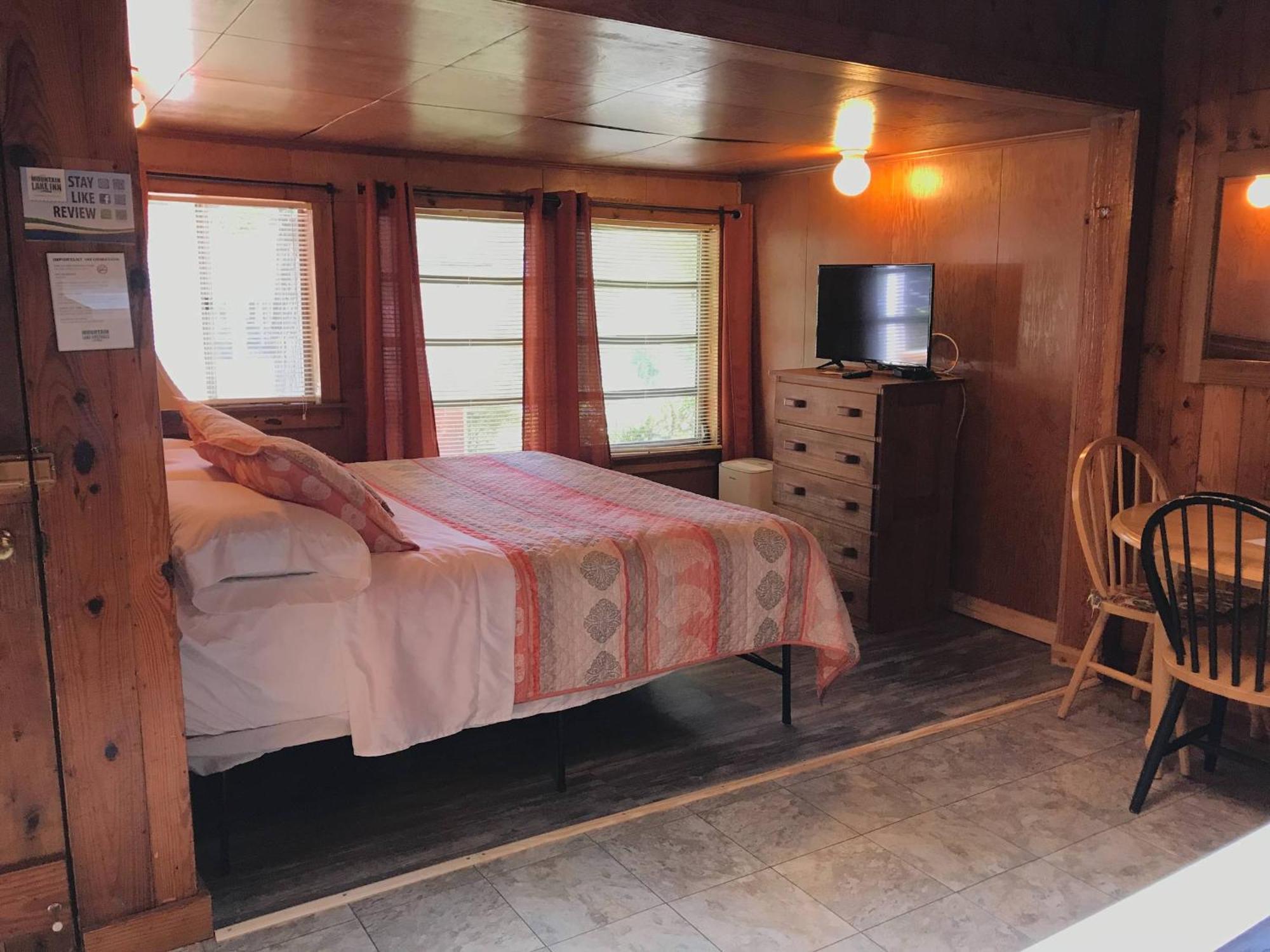 Mountain Lake Cottages Hendersonville Eksteriør billede