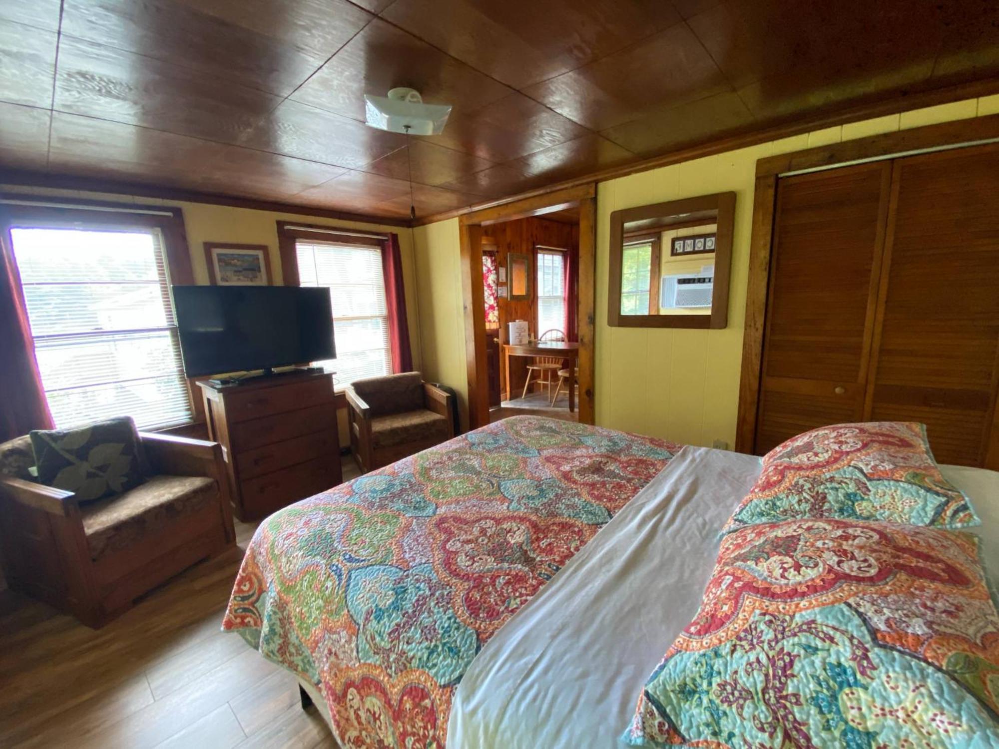 Mountain Lake Cottages Hendersonville Eksteriør billede