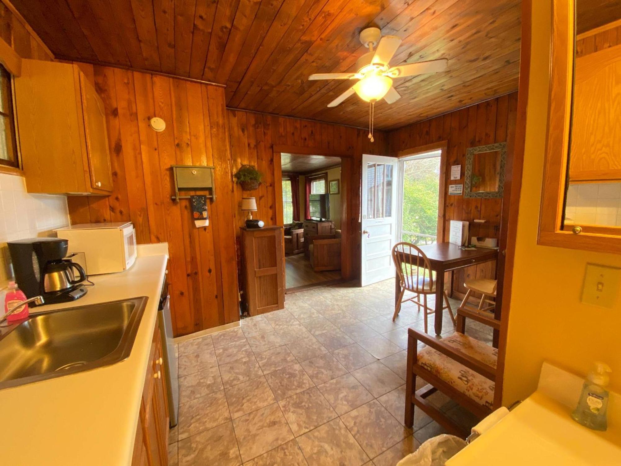 Mountain Lake Cottages Hendersonville Eksteriør billede