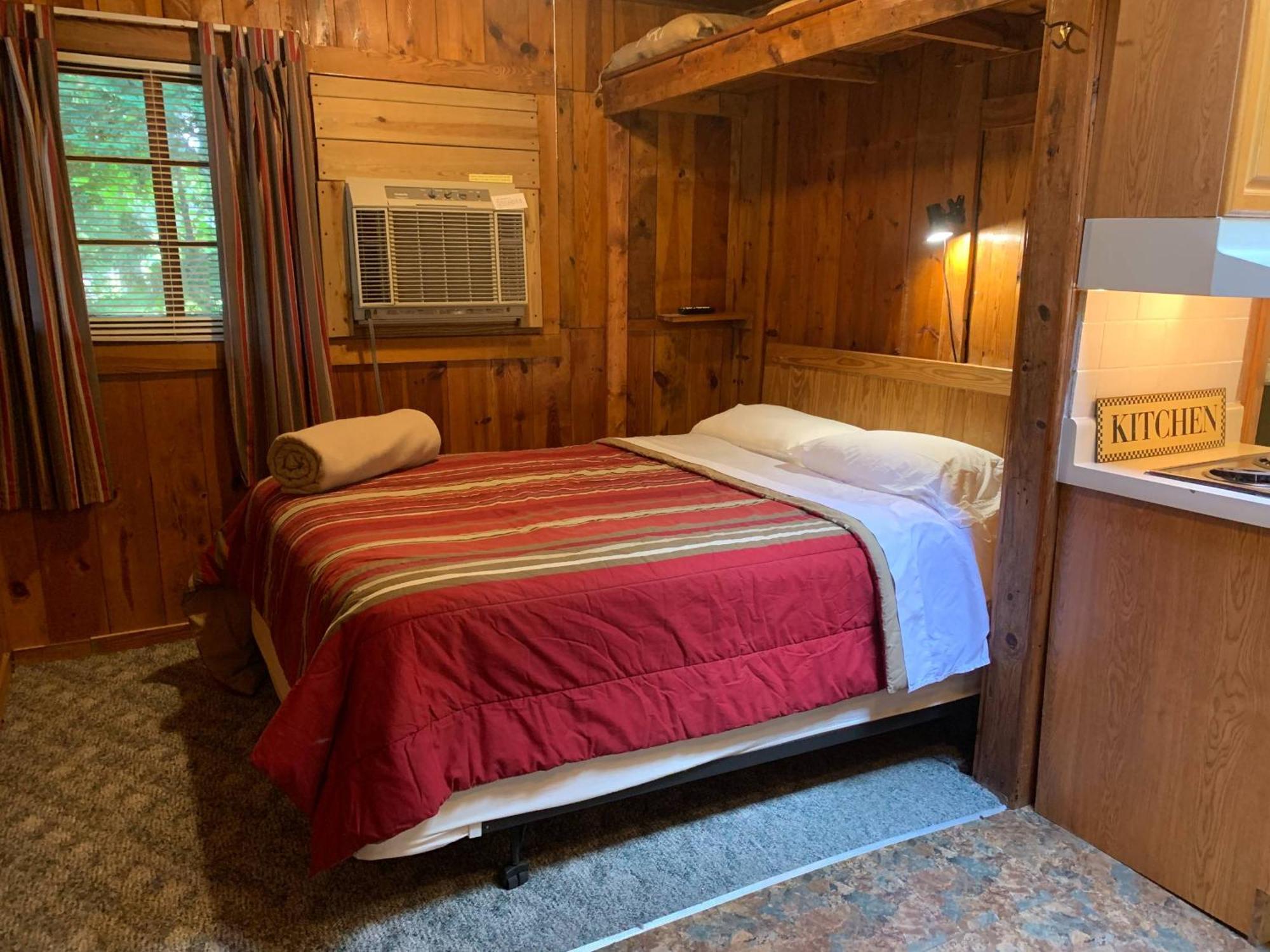 Mountain Lake Cottages Hendersonville Eksteriør billede