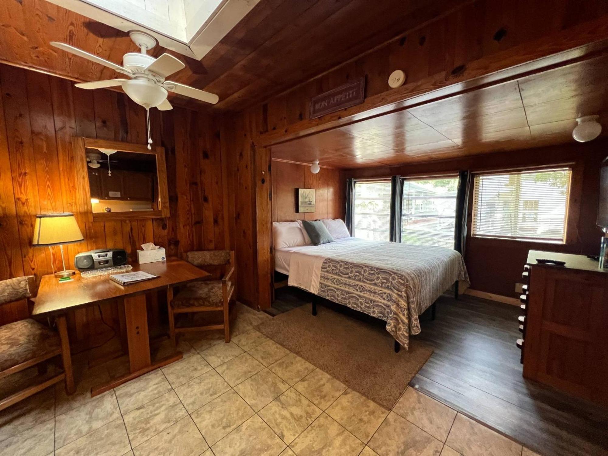 Mountain Lake Cottages Hendersonville Eksteriør billede