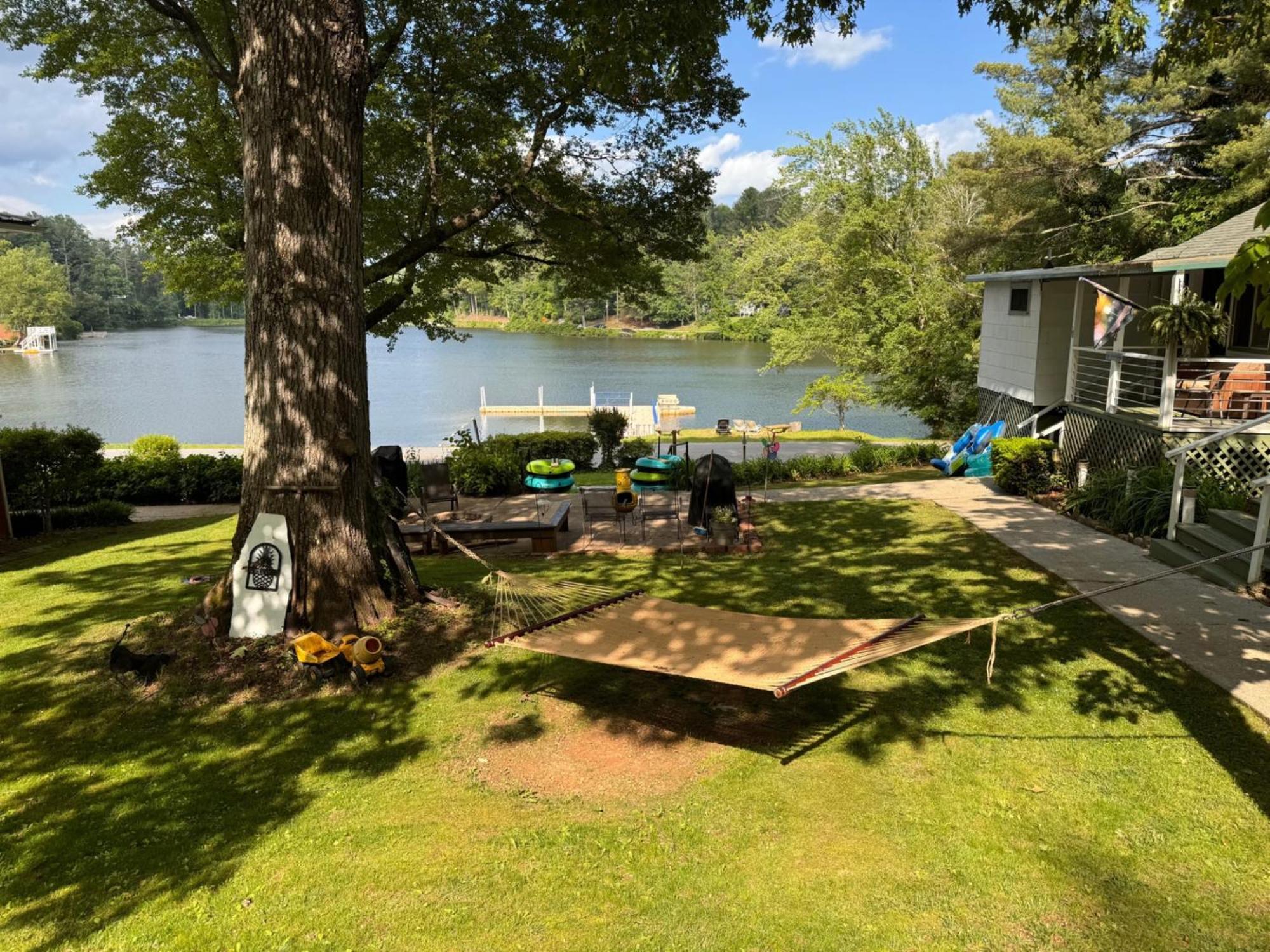 Mountain Lake Cottages Hendersonville Eksteriør billede