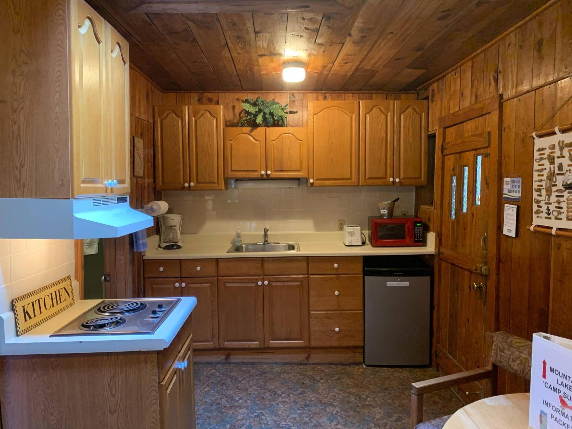 Mountain Lake Cottages Hendersonville Eksteriør billede