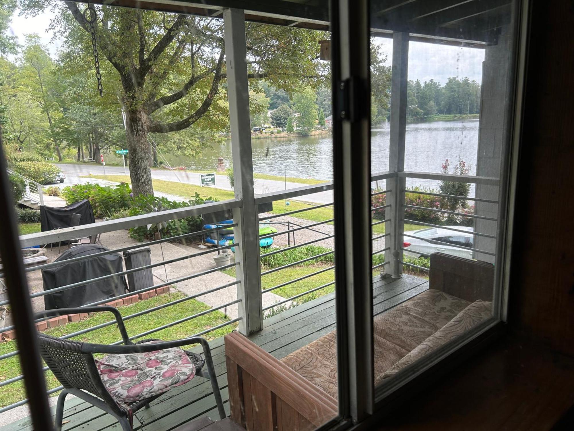 Mountain Lake Cottages Hendersonville Eksteriør billede