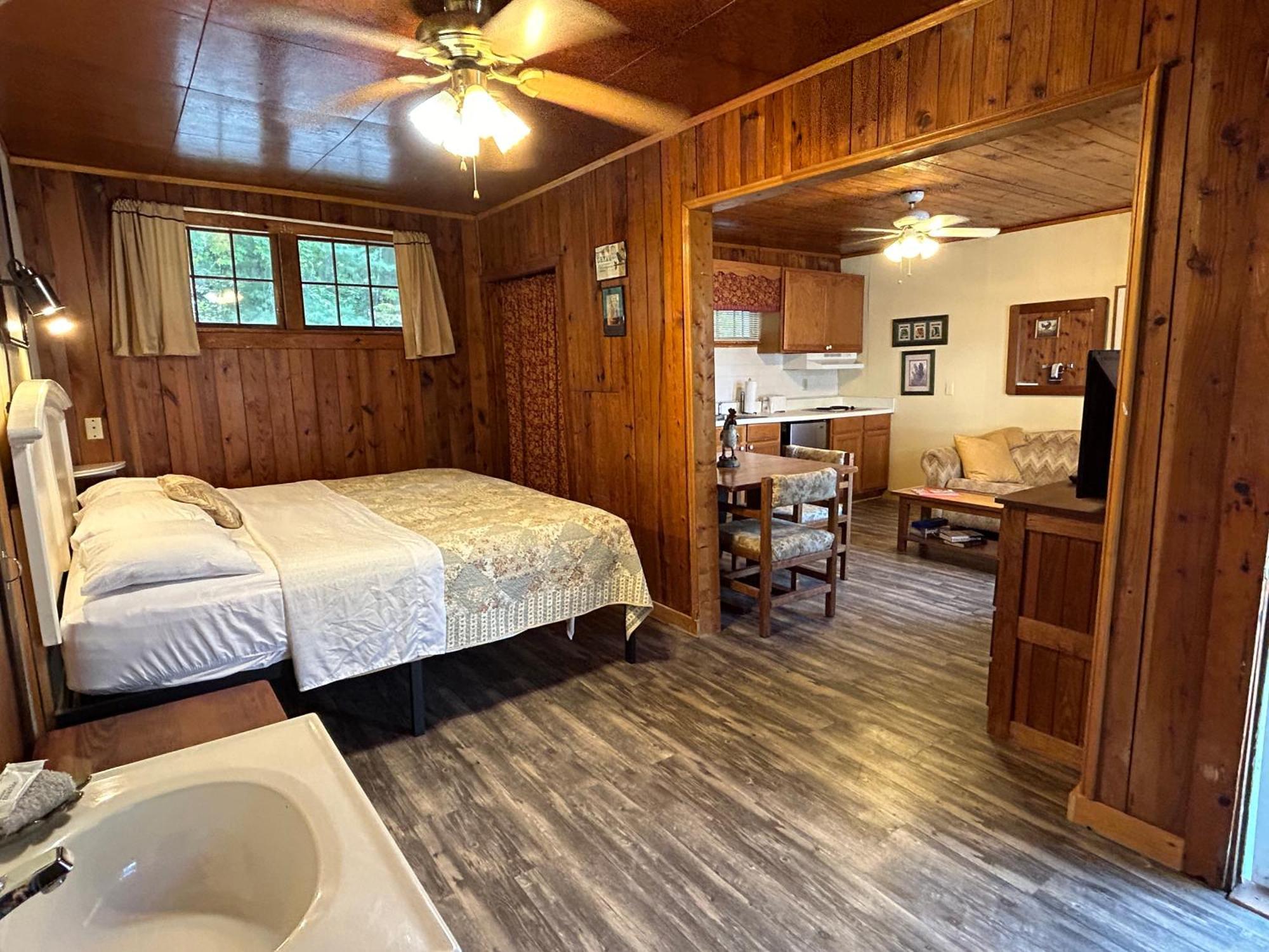 Mountain Lake Cottages Hendersonville Eksteriør billede