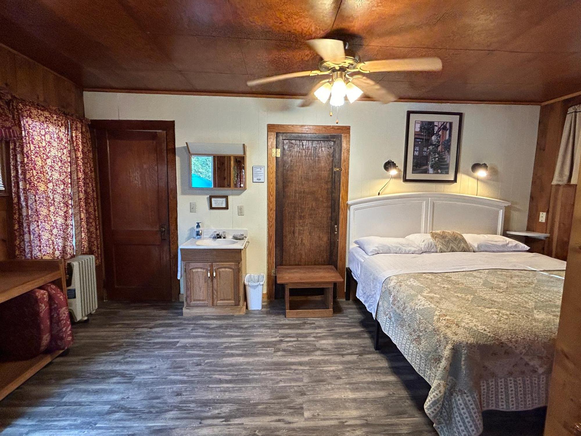Mountain Lake Cottages Hendersonville Eksteriør billede