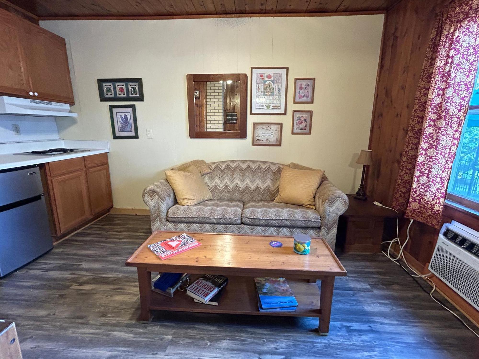 Mountain Lake Cottages Hendersonville Eksteriør billede