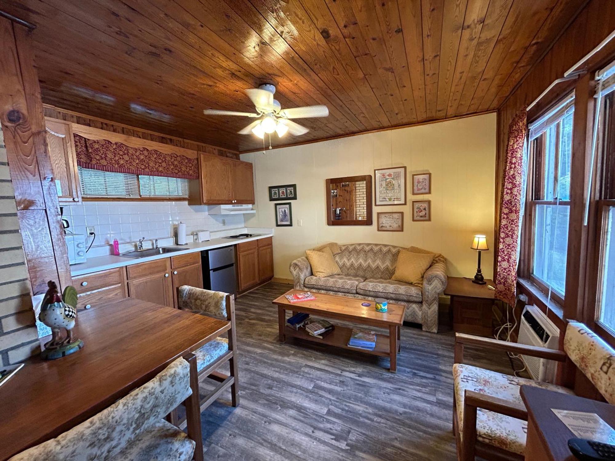 Mountain Lake Cottages Hendersonville Eksteriør billede