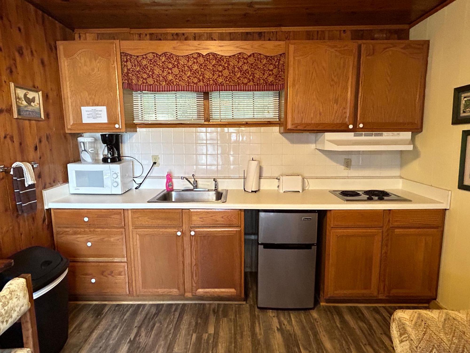 Mountain Lake Cottages Hendersonville Eksteriør billede